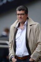 Fussball 2. BUNDESLIGA 13/14 : Herbert Fandel (Vorsitzender der DFB-Schiedsrichter-Kommission)