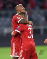 Fussball CHL 17/18 Gruppenphase: FC Bayern Muenchen - RSC Anderlecht