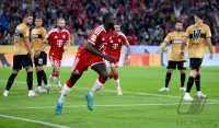 Fussball  1. Bundesliga 26/27 FC Bayern Muenchen - VfB Stuttgart