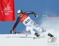 Olympische Spiele 2006 Turin  Abfahrt Damen