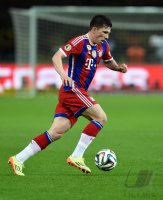 Fussball Pokalfinale 13/14: Borussia Dortmund - FC Bayern Muenchen