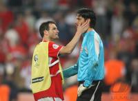 Fussball WM 2006: Achtelfinale Schweiz - Ukraine