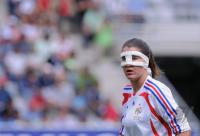 Fussball Frauen FIFA U 20  WM  2008   Halbfinale  Frankreich - Korea DVR