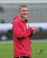 Fussball International EM 2012-Qualifikation:  Belgien - Deutschland