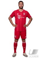 Fussball 1. Bundesliga 2020/2021: Fototermin beim FC Bayern Muenchen