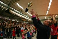 Volleyball TV Rottenburg  3-0  Saulgau