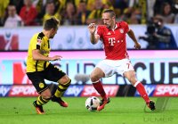 Fussball 1. Bundesliga 16/17 Supercup Finale: Borussia Dortmund - FC Bayern Muenchen