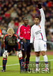 FUSSBALL CHL  FC Bayern Mchen - Olympique Lyon
