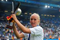 Fussball: Frauen FIFA U 20  WM  2010, Finale: Deutschland - Nigeria