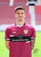 Fussball 1. Bundesliga 2021/2022: Fototermin beim VfB Stuttgart