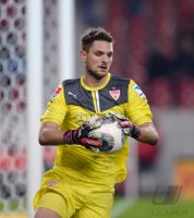Fussball  1. Bundesliga  13/14: Torwart Sven Ulreich (VfB Stuttgart)