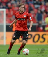 Fussball, 1. Bundesliga Saison 2012/2013: Bayer 04 Leverkusen - SV Werder Bremen