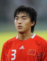 FUSSBALL  Olympia 2008   Vorrunde  Maenner   China - Neuseeland