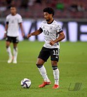 FUSSBALL INTERNATIONAL QUALIFIKATION WM 2022: Deutschland - Armenien