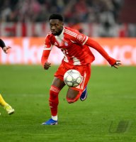 Fussball International CHL 25/26: FC Bayern Muenchen - Union Saint-Gilloise