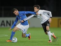 Fussball International  U 20 Laenderspiel:  Deutschland - Italien