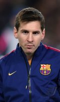 Fussball CHL  Saison 2014/2015: Lionel Messi (Barca)