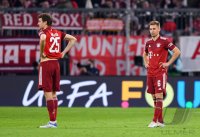 Fussball International CHL 21/22: FC Bayern Muenchen  - Villarreal CF