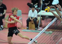 Volleyball 1. Bundesliga   Saison 2011/2012  ENBW TV Rottenburg - Haching