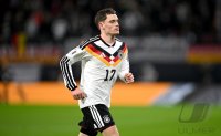 Fussball International Qualifikation WM 2026 
Deutschland - Slowakei