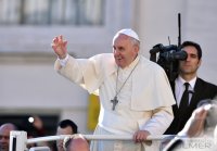 Rom Generalaudienz;  Papst Franziskus I.