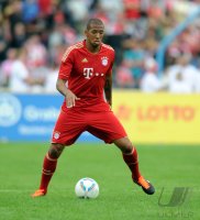 Fussball 1. Bundesliga: Jerome Boateng (FC Bayern Muenchen)
