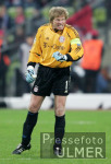 Fussball UCL, Bayern KAHN sauer