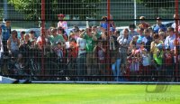 Fussball 1. Bundesliga :  Training beim FC Bayern Muenchen an der Saebener Strasseasse
