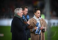 Fussball Tesspiel WM 2026 in StuttgartDeutschland - Ghana