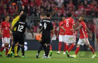 Fussball CHL 16/17 Achtelfinale: FC Bayern Muenchen - Real Madrid