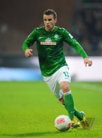 Fussball 1. Bundesliga Saison 12/13: SV Werder Bremen - 1. FC Nuernberg