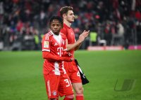 Fussball 1. Bundesliga  Saison  2025/2026  11. Spieltag 
FC Bayern Muenchen - SC Freiburg