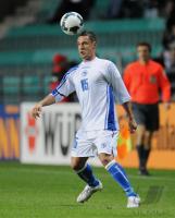 Fussball WM-Qualifikation: SALIHOVIC  (Bosnien-Herzegowina)