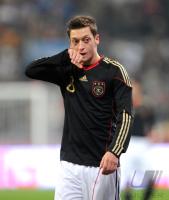 Fussball Nationalmannschaft: Mesut Oezil (GER)
