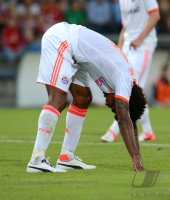 Fussball 1. Bundesliga :  Dante (FC Bayern Muenchen)