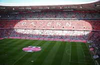 Fussball 1. Bundesliga 24/25: FC Bayern Muenchen - Borussia Dortmund