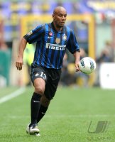 FUSSBALL SERIE A:  Maicon (Inter Mailand)