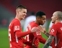 Fussball 1. Bundesliga Saison 20/21: VfB Stuttgart - RB Leipzig