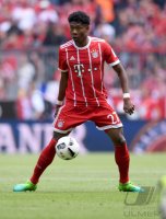 Fussball 1. Bundesliga Saison 16/17: FC Bayern Muenchen - SC Freiburg