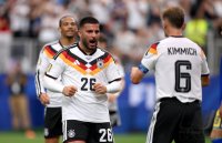 Fussball WM 2026 Vorrunde: Deutschland - Curacao