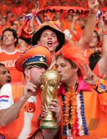 Fussball WM 2006 Holland - Elfenbeinkueste
