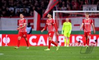 Fussball DFB Pokal Halbfinale 22/23: SC Freiburg - RB Leipzig