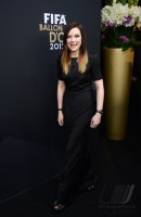 Fussball International  FIFA Ballon d Or 2012:  Showact Saengerin Amy McDonald