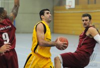 Basketball Regionalliga   11/12  SV 03 Tuebingen - BIS Baskets Speyer