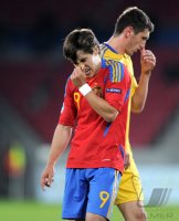 Fussball U21-Europameisterschaft 2011:  Bojan Krkic (Spanien)