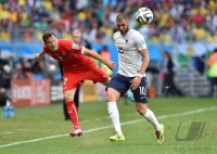 FUSSBALL WM 2014, Gruppenphase: Uruguay - England