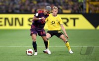 Fussball  Supercup  Saison 26/27 Borussia Dortmund - FC Bayern Muenchen