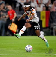 FUSSBALL UEFA Nations League 26/27 Deutschland - Serbien