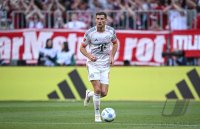 Fussball 1. Bundesliga 24/25: FC Bayern Muenchen - Borussia Moenchengladbach