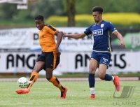 Pfingstenturnier 2016 45. Internationales Fussball-Turnier TuS Ergenzingen